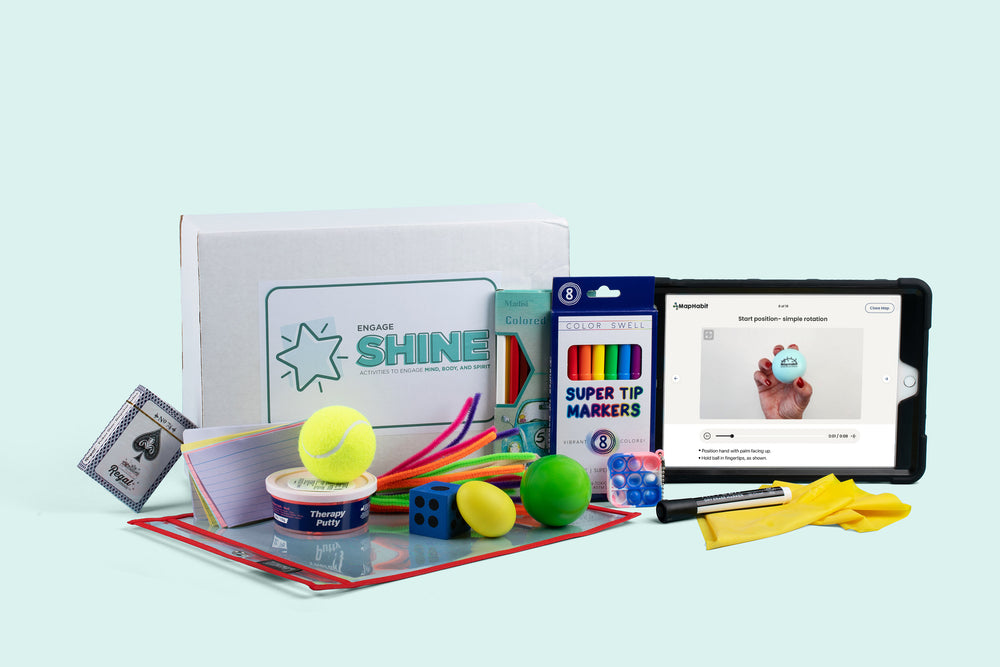 Tablet Ultimate Shine